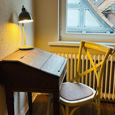 公寓 Aycatcherhomes - Wega I Old Town I 2br I 4 Guests Marburg