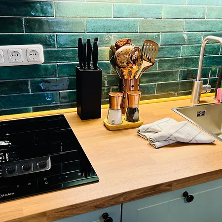 Aycatcherhomes - Wega Boutique 2br Old Town