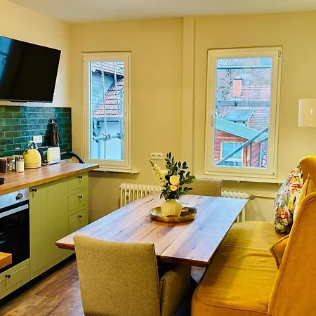 Aycatcherhomes - Wega Boutique 2br Old Town * מרבורג