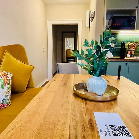 Aycatcherhomes - Wega Boutique 2br Old Town Appartamento Marburg