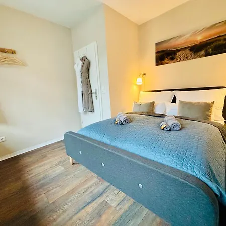 Aycatcherhomes - Wega Boutique 2br Old Town Appartamento Marburg