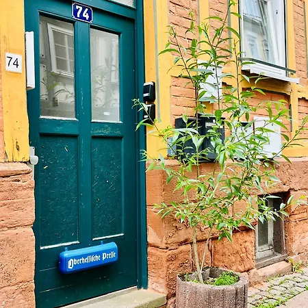 Aycatcherhomes - Wega Boutique 2br Old Town * מרבורג