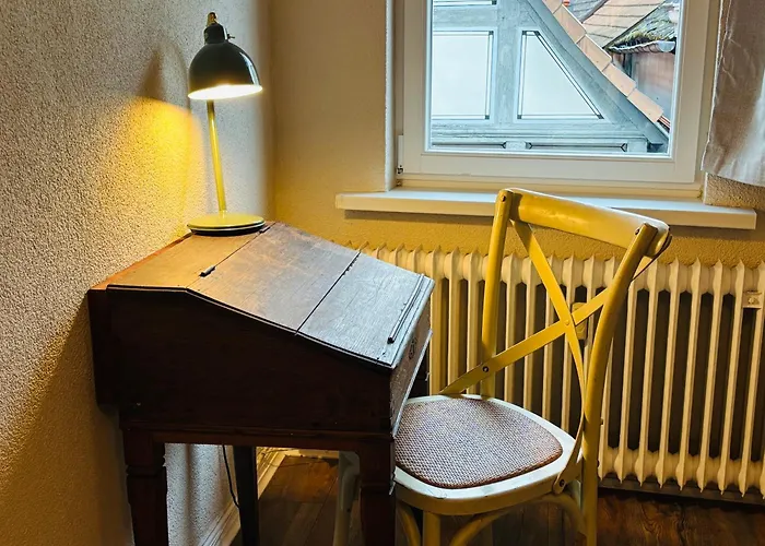 Apartman Aycatcherhomes - Wega Boutique 2br Old Town Marburg