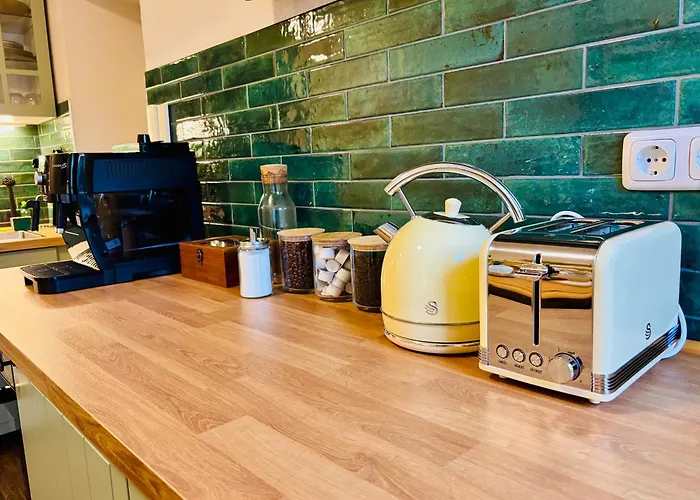 Apartman Aycatcherhomes - Wega Boutique 2br Old Town