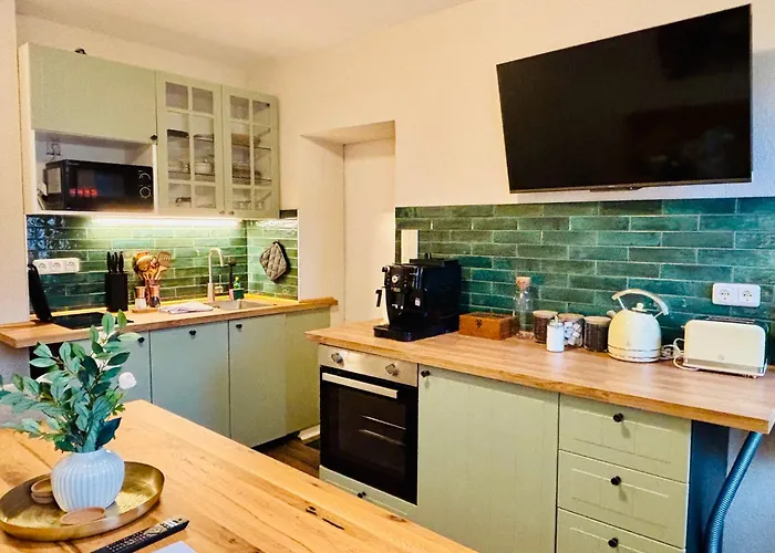 Aycatcherhomes - Wega Boutique 2br Old Town *