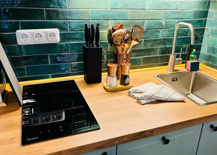 Aycatcherhomes - Wega Boutique 2br Old Town