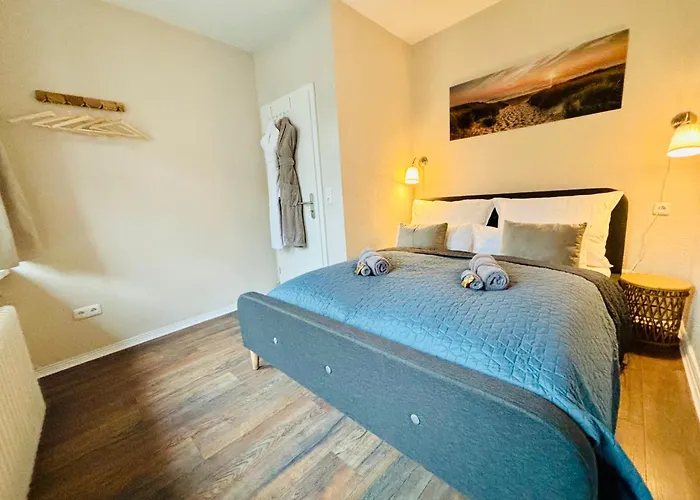 Aycatcherhomes - Wega Boutique 2br Old Town Apartman Marburg