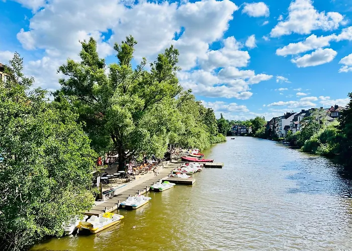 Aycatcherhomes - Wega Boutique 2br Old Town Apartman *