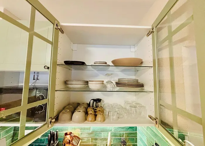 Aycatcherhomes - Wega Boutique 2br Old Town Apartman Marburg