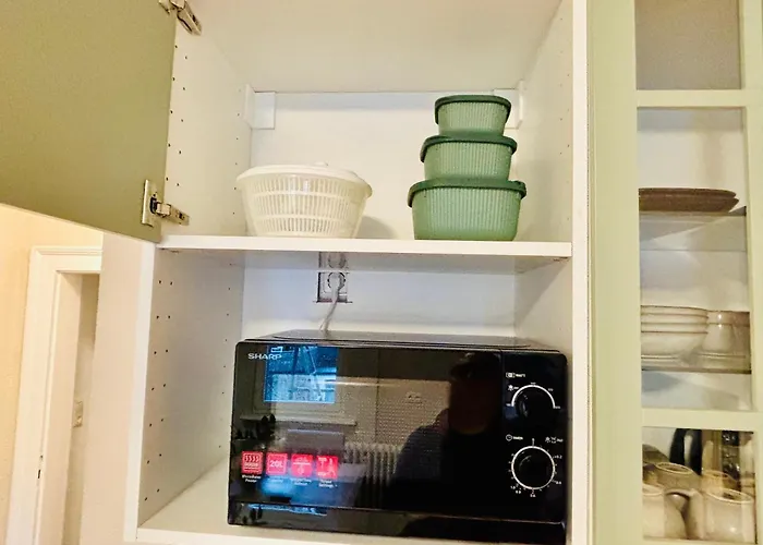 Apartman Aycatcherhomes - Wega Boutique 2br Old Town Marburg